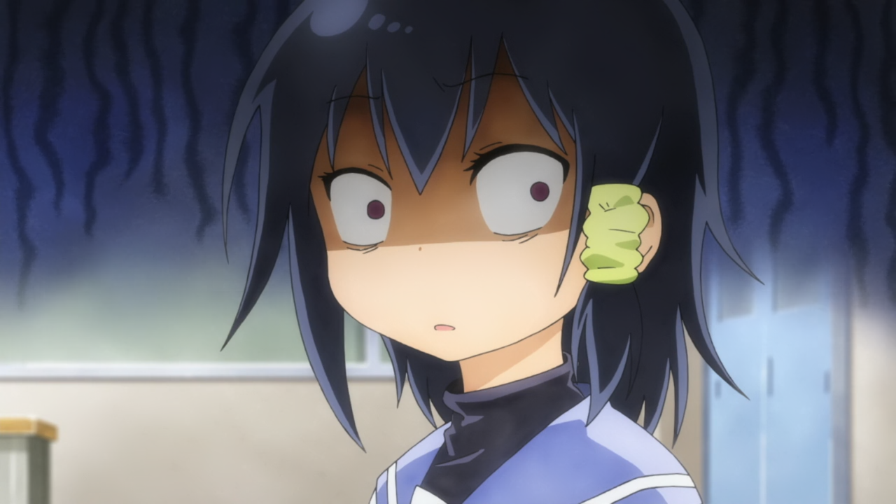 Komori-san wa Kotowarenai! (Anarchy Subs)